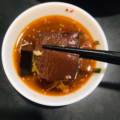 毛血旺|简单毛血旺