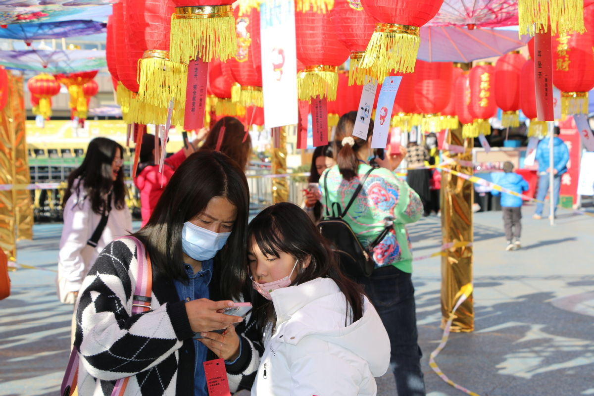 斗南街道|巨燃！昆明呈贡斗南街道元宵节主题文化活动氛围感拉满