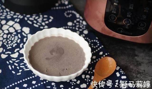 米糊|早餐,每天喝它比牛奶豆浆更好,养胃安神,身体更舒服