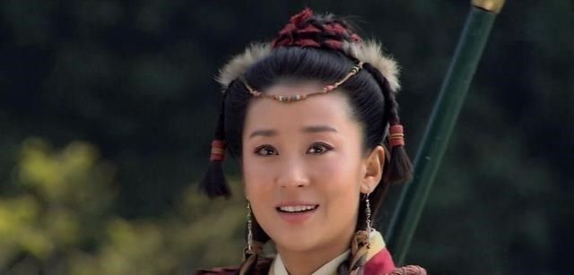 钟无艳!在神话故事中,鼎鼎大名的黎山老母,真实身份究竟是什么?