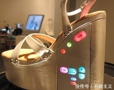 鞋跟 这些鞋一个比一个奇怪,你确定我看到的是鞋?