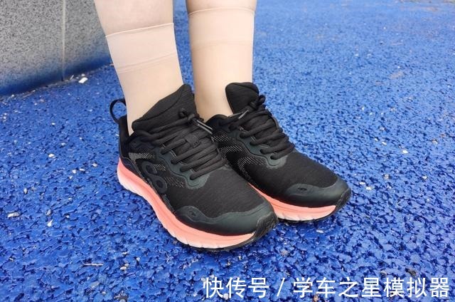 鞋底 减震透气跑步更轻松,咕咚10K悦弹运动跑鞋体验!