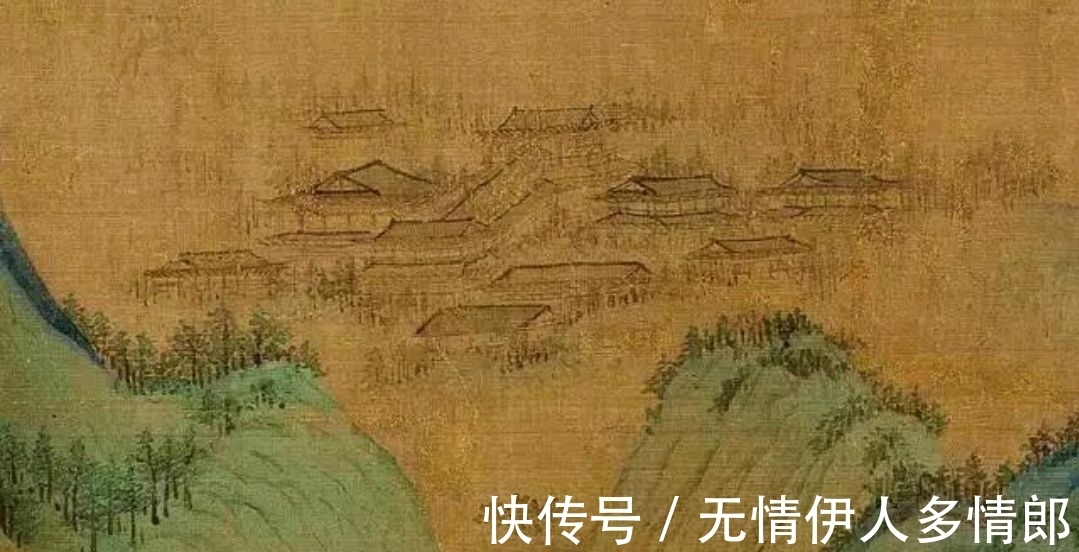 苦绿$点石成画却有剧毒,揭开《千里江山图》千年不褪色的奥秘