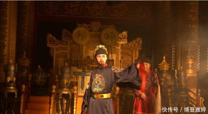 魏忠贤|魏忠贤干政时后金没有攻下明朝，崇祯登基后励精图治还被灭国了呢