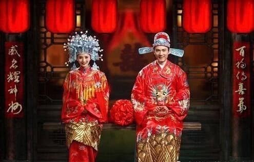 古代结婚娶媳妇要花多少钱?你知道吗?