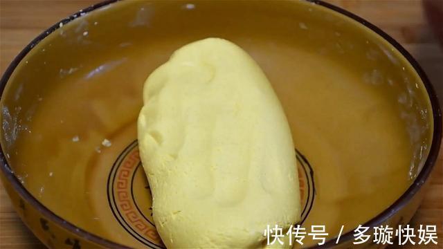 馅料|南瓜饼里加点豆沙，口感丰富，香甜又软糯，做法简单零难度