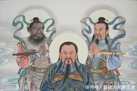 元始天尊|唯一不在三界中的神仙,孙悟空请不动他,元始天尊不敢见他