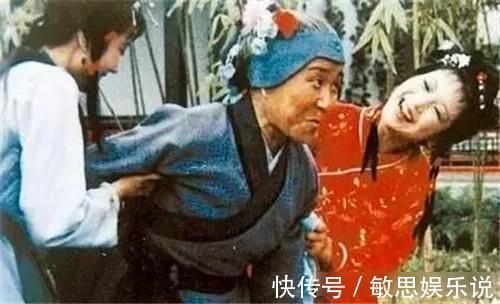 贾惜春&红楼梦:刘姥姥为什么只夸赞了惜春和黛玉?