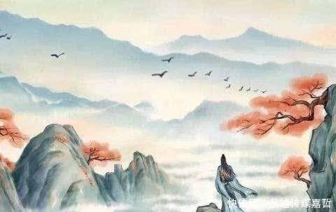 明主|诗人求官不得，向朋友写下这首雄浑之作，果成大器