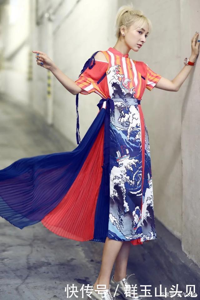 中国|盐设计 · “潮范中国风”,用“密扇”打破西方对中国风的想象