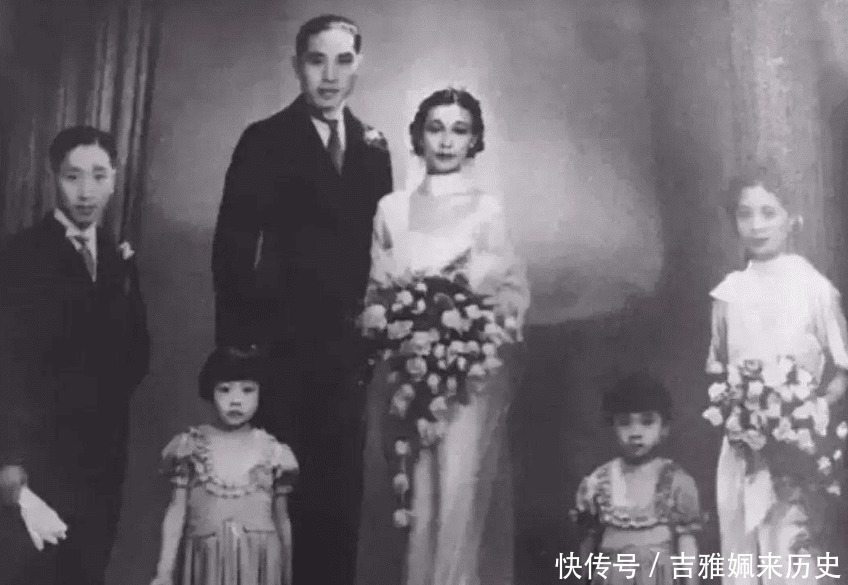 人生|民国末代贵族郭婉莹,将人生过成一场闹剧,唯一不变的是高贵灵魂