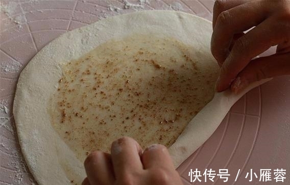 配方|最正宗酱香饼做法，教你详细酱料配方，柔软多层，太香了