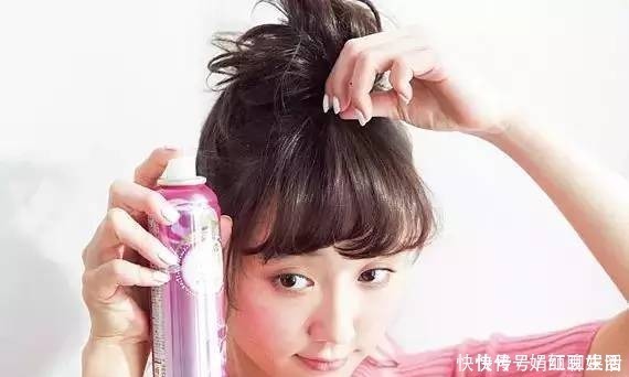空气刘海|女人这样扎头发，桃花运才会连连不断