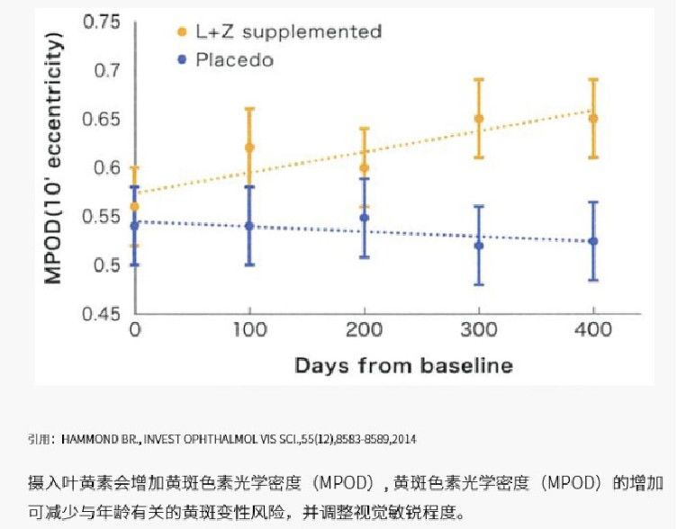叶黄素|真正的“护眼高手”,小小一颗补充4种营养,赶走眼干眼涩,视物清晰不疲劳