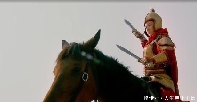 宋江|“一丈青”到底是什么?为什么扈三娘被称为“一丈青”?一般人不知道!