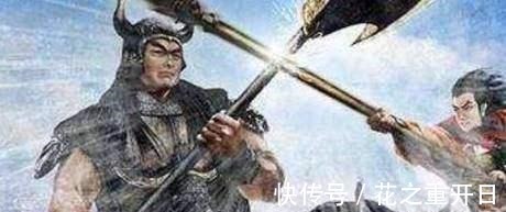 周昂@水浒暗藏五大战斧斗士禁军教头力敌卢俊义,天杀星李逵绝非第一