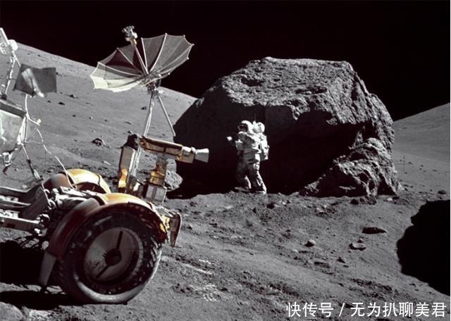 美国转赠给135个国家的月球岩石,命运如何?有的成了垃圾