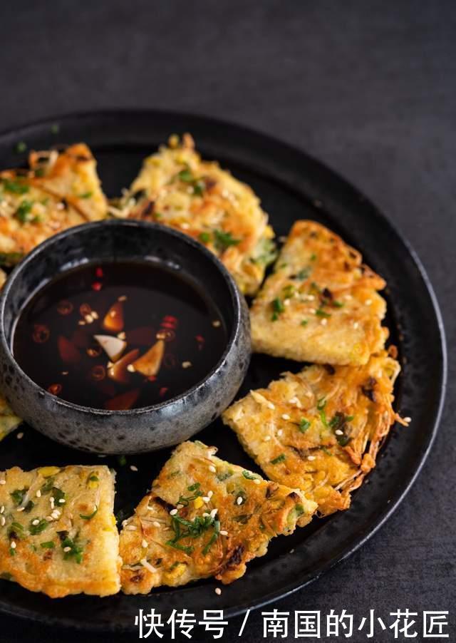  食神|《街边有食神》同款，韩国绿豆饼，口感丰富香软，带有淡淡豆香