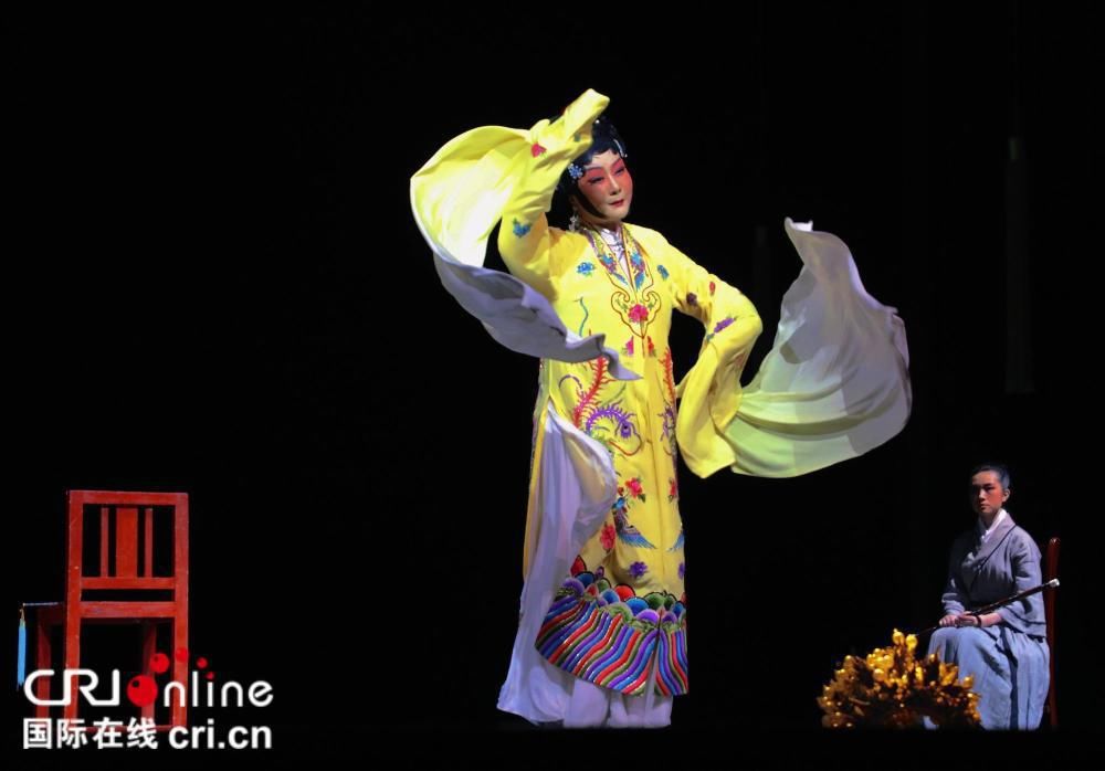  过瘾|滇剧《粉待》与粤剧《昭君塞上曲》亮相邕城舞台 戏迷大呼过瘾