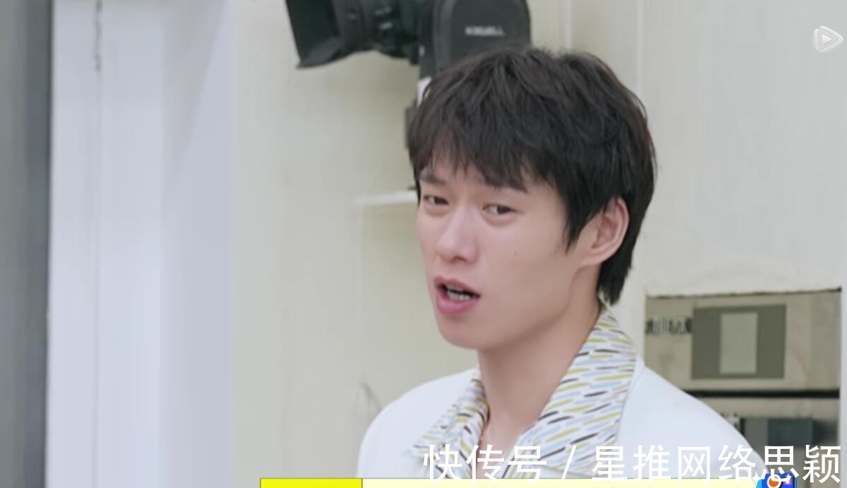 节目组|岳云鹏的真实拯救了《拜冰》，魏大勋和何炅的对话又把它打回原形