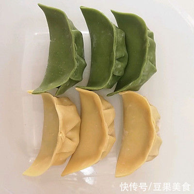 有爱暖心冬日必备养生菜猪肉白菜饺（上海版）