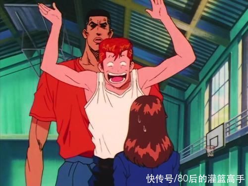基础训练|灌篮高手这一细节足以体现彩子的功劳，她对樱木的成长很关键