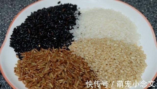 硬度|我家主食不吃白米改吃糙米，越吃越喜欢，软硬度刚好，还能减肥