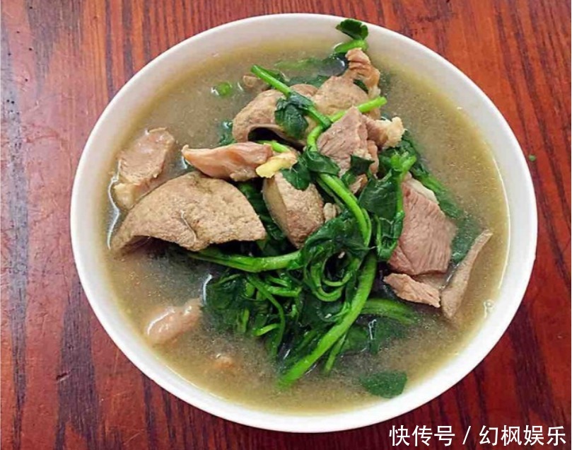 藏在身边的护肝汤被发现了，隔三差五吃，养肝护肝，肝脏健康了