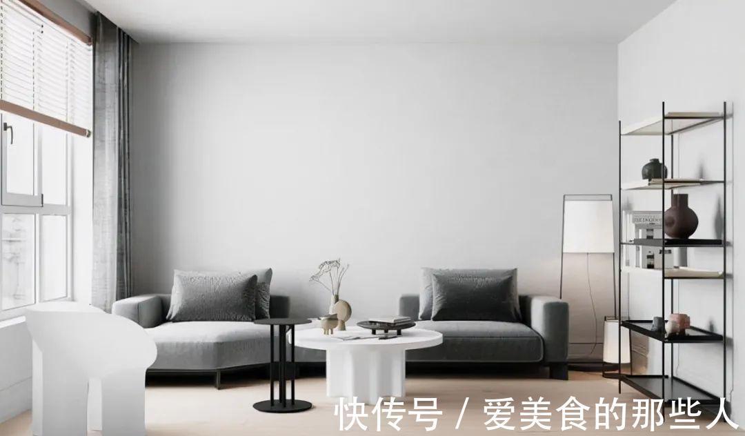 搭配|即便再普通的装修,只要能在配色上多费心,全屋看起来也不会单调