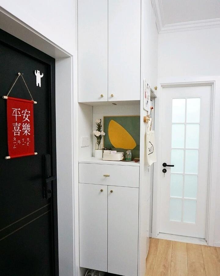 户型|36㎡经典“老破小”改造后,堪比50㎡,麻雀虽小五脏俱全!