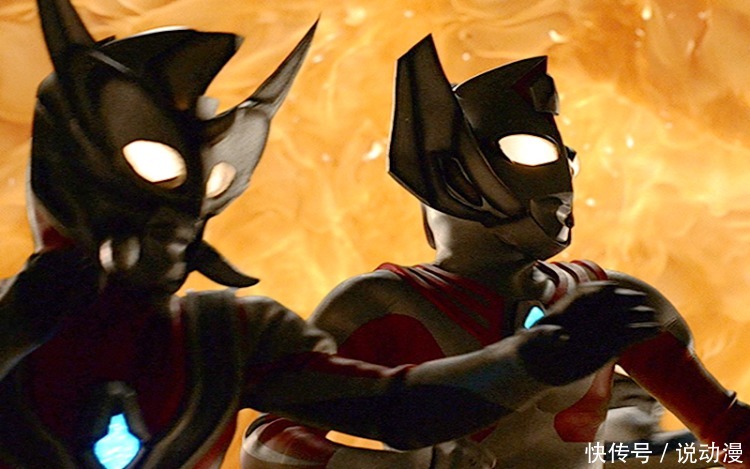 奥特曼:超古代到底有多少光之巨人,迪迦为什么是黑暗奥特曼?