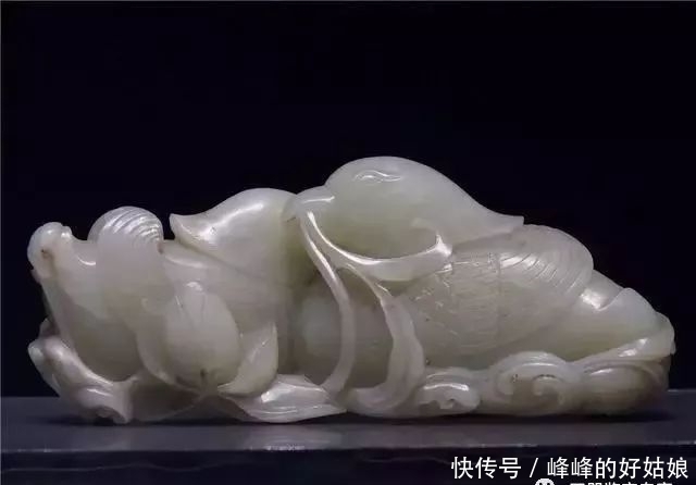 清大|50件馆藏古玉超清大图,再现古玉之大美!