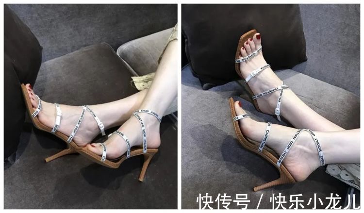 职场 职场女性穿什么高跟鞋好看,时尚气质不可少?