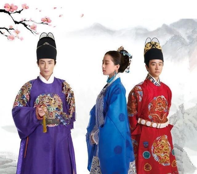 等看|搬板凳等看真明朝服饰,拉满《尚食》期待值
