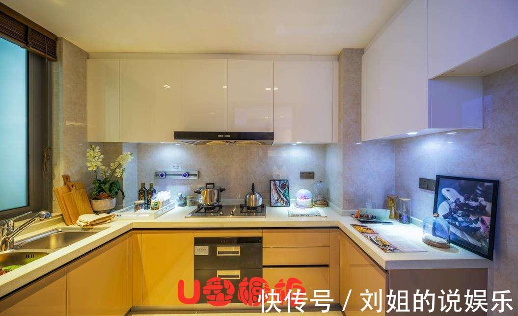 利用率|这样做出来的厨房利用率最高，从此告别手忙脚乱