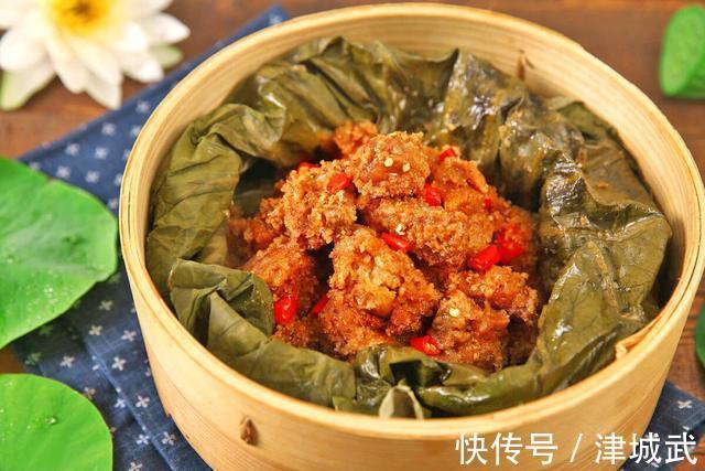 秋冬交替，最该吃这蒸菜，鲜嫩营养好吃不贵，不燥不热顺利过寒冬