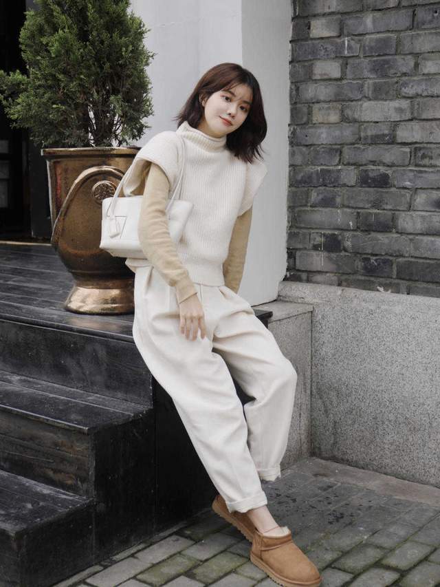 秋天|早秋不知道怎么穿?瞧瞧这3套衣服搭配,能提升衣品也能提升气质