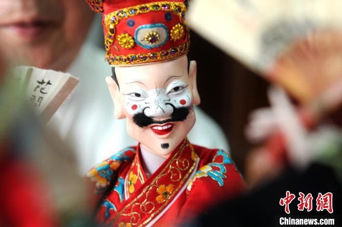 布袋木偶戏|福建木偶戏传承“后继有人”