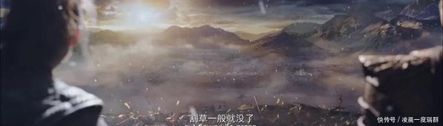 在过去,寒潮就是亡国之兆啊