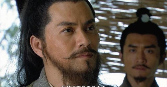  晁盖宋|此人是将门之后，第一个看出晁盖宋江想招安，其绰号暗示过