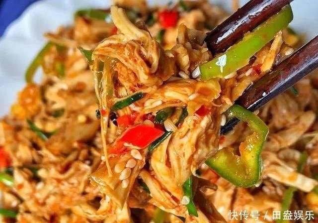 这7道凉菜比肉受欢迎,上桌就秒光,学会一周不重样,超过瘾