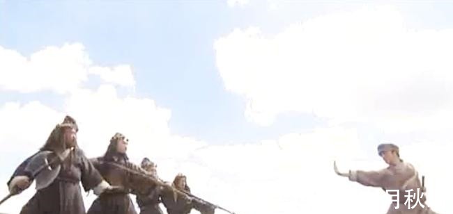 武功|金庸经典武侠小说中，两队组合比江南七怪还弱，你知道是谁吗