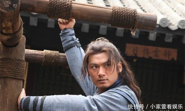 《水浒》机动能力最强的山头:上山前立下大功,下山后屡克强敌