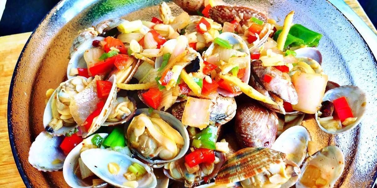 家常菜美味的食物能满足全家的胃口,简单可口