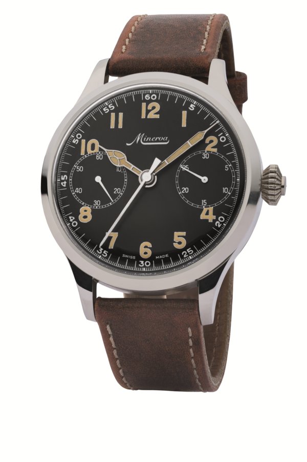 这才是猛男要戴的表！万宝龙沙漠风1858系列新表发布