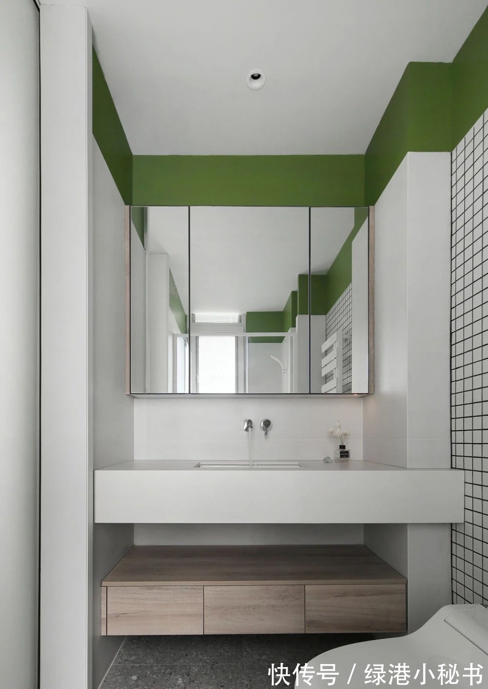 案例|装修案例欣赏:有限的空间面积,无限的居家生活!