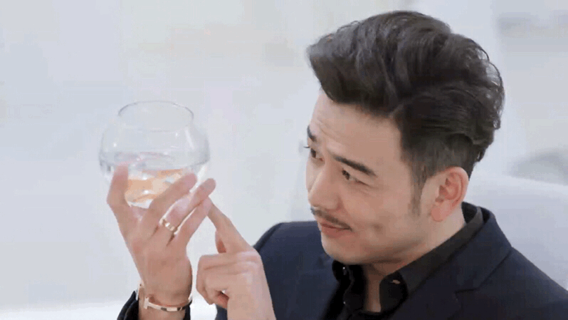 明道|霸道总裁别硬演，爱装的又油又土，自然的一身贵气好霸道好喜欢