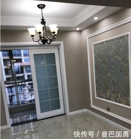 硬装|10万硬装装出20万的视觉效果，户型和设计都超赞！