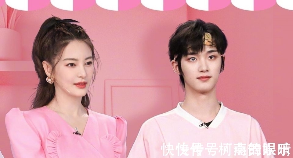 杜海涛,你给了谢娜足够的尊重,但是却尴尬了张雨绮和丁程鑫