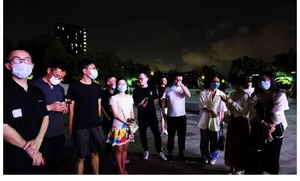 陈冠宇|近距离感受聆听《中国好声音》歌声